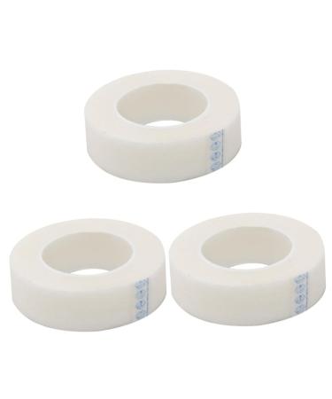 Housoutil 9 Rolls Pink Tape - Eyelash Extension Eyeshadow Shield Duct Tape & Foam Grip - Makeup Essentials for Perfect Lash Application - Buy Online on SooperMarket.com