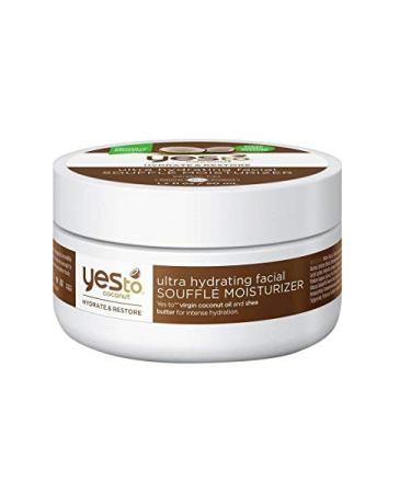 Yes To Coconut Ultra Hydrating Facial Moisturizer 1.7oz.