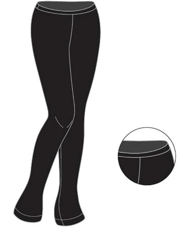 ChloeNoel Polartec P83 Black 6-8 Figure Skating Polar Fleece Pants - Buy Online on SooperMarket.com