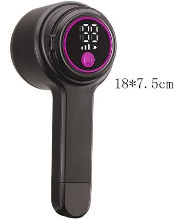 Portable Fabric Shaver and Lint Remover - 18cm - Effective Lint Removal for All Fabrics - Shop Internationally - Buy Online on SooperMarket.com