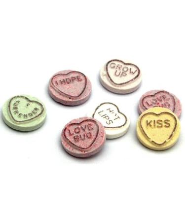 24 Rolls of Love Hearts/Parma Giant Violets/Fizzers by Swizzels (Love Hearts) - Buy Online on SooperMarket.com