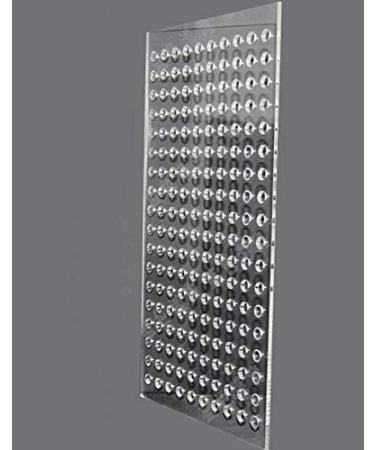 Acrylic 10 Gallon Aquarium Divider Isolation Board with Suction Cups - Buy Online on SooperMarket.com