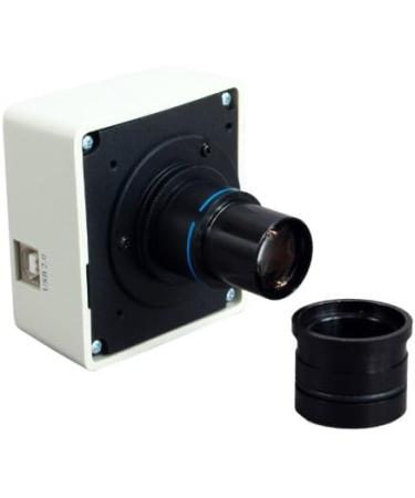 OMAX 23.2-30.0mm Eyetube Adapter for Stereo Microscope - Short WD - Buy Online on SooperMarket.com