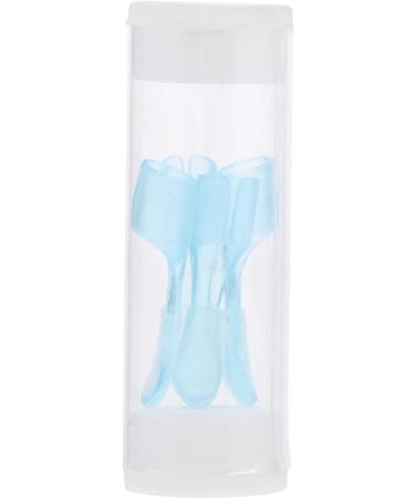 3 Sets Healeved Ear Spoons Earwax Remover - Practical Ear Picks Tips - Assorted Colors - 4.4X1.5X1.5CMx3pcs - Buy Online on SooperMarket.com