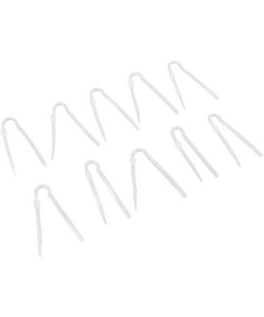 10pcs Sound Aid Tube R Type Prevent Earwax PVC Sound Amplifiers Earmold Tubing Set 3.3 * 2mm Sound Aid Tubing Replacement Ear Tubes Hearings Aid Tubes for - Buy Online on SooperMarket.com