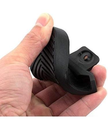 Thinvik Bike Cleat Rubber Cover Set for Shimano SPD-SL Cleats (SH10 SH11 SH12) - Protect and Extend the Life of Your Road Bike Cleats - Buy Online on SooperMarket.com