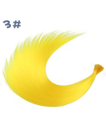 Prinfantasy Handmade Braided Headdress for Halloween Party - 16 inch Hair Extensions Costume Accessory BZ254 - Buy Online on SooperMarket.com