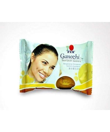 1 pack DXN Ganozhi Soap (New packaging)