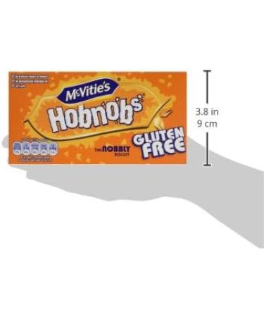 Mc Vities Gluten Free Hobnobs 150g - Buy Online on SooperMarket.com