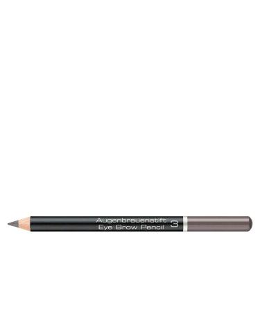 ARTDECO Eyebrow Pencil - Soft Brown Long-Lasting Precise Definition - 1.1g International Shipping - Buy Online on SooperMarket.com