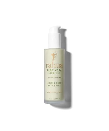 Rahua Aloe Vera Hair Gel 4 Fl Oz  Hair Gel for Women and Men for All Hair Types