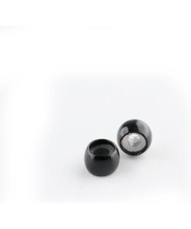 800pcs Black Silicone Lined Nano Rings for Nano Tip Hair Extensions - Micro Nano Beads - Buy Online on SooperMarket.com