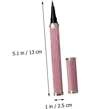 Beavorty 5pcs Eyeliner Lash Glue Pen Eye Liner Liquid Liner Women Makeup Kit Make up Miss Makeup Set - Buy Online on SooperMarket.com