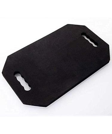 Rimosy Lightweight Handheld Mirror - Double Handle Mirror for Barbers, Salons, and Beauticians - Black Foam Handle, Easy to Carry & Hold - Ideal for Haircuts & Make-up - Buy Online on SooperMarket.com