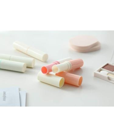 FSSTUD 10pcs Empty Lipstick Tubes - Refillable Lip Balm Containers for DIY Beauty & Lip Care - Buy Online on SooperMarket.com