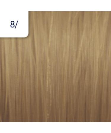 WELLA Illumina Coloring 8 Light Blonde 60ml - Pack of 1 - Buy Online on SooperMarket.com