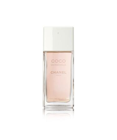 Coco Mademoiselle by Chanel for Women Eau De Toilette Spray 3.4 Ounce 3.38 Fl Oz (Pack of 1) - Buy Online on SooperMarket.com
