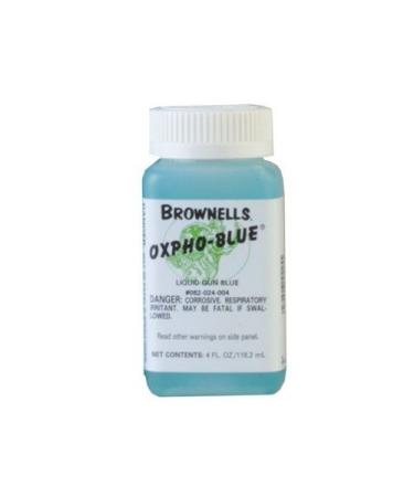 Brownell Oxpho-Blue Professional Grade Cold Blue