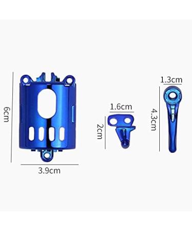 Citywalk Clipper Modified Shell Hair Clipper Housing Cover for Replacement Accessory 8148 8591 Kit Golden - Buy Online on SooperMarket.com