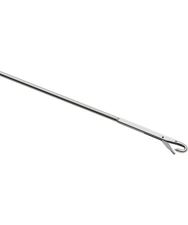 Arcemain Stainless Steel Sewing Loop Turner Set - 10 Pcs Long Loop Turner Tool for Fabric Tube Straps, Belts, DIY Accessories - Silver - Buy Online on SooperMarket.com