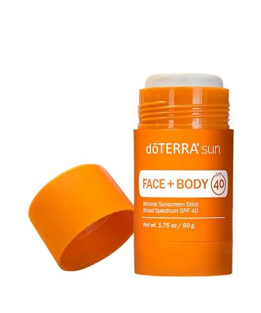 doTERRA Face+Body Mineral Sunscreen Stick