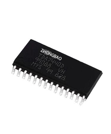 1pcs/lot TDA7440D TDA7440 TDA7440D013TR SOP-28