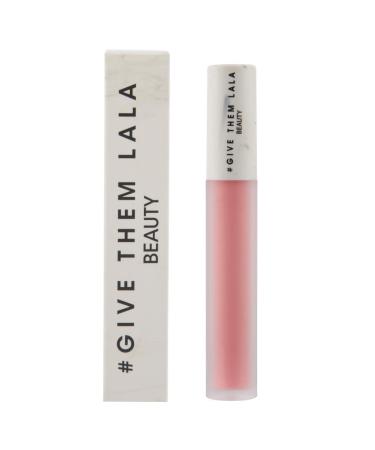 High Shine Tinted Lip Gloss - Give Them Lala JAMES - Full Coverage & Lightweight Lip Makeup - Long Lasting & Cruelty-Free - Buy Online on SooperMarket.com