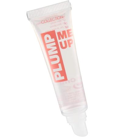 Collection Cosmetics Plumping High-Shine Lip Gloss - Clear Peppermint Scented - 10ml - Buy Online on SooperMarket.com