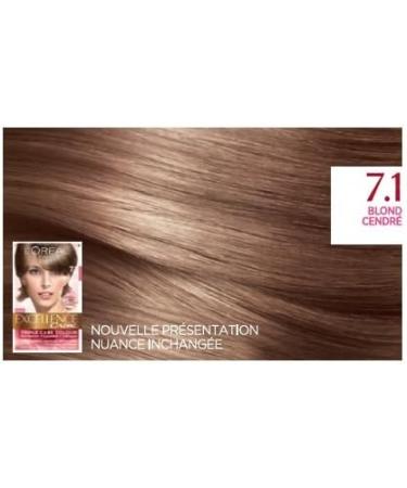 L'Or al Paris - Excellence Cr me - Triple Care Permanent Colour Treatment - Buy Online on SooperMarket.com