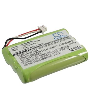 3.6V Battery Replacement for AGFEO DECT 30 DECT C45