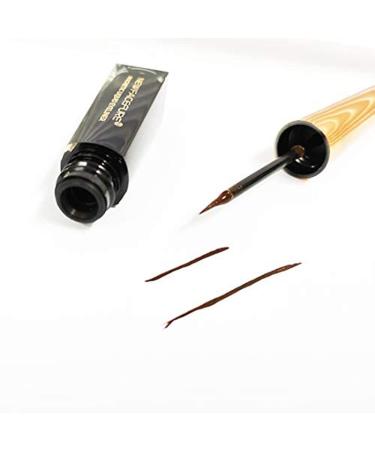 Magnetic Eyeliner 2Pack - Black & Brown | Waterproof Formula | No Smudge | Natural Look Eye Makeup | Compatible with Magnetic Lashes - Buy Online on SooperMarket.com