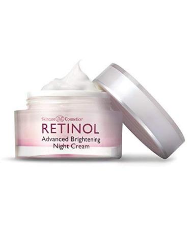 Retinol Anti-Wrinkle Facial Serum by LdeL Cosmetics - 1 fl oz (30 ml) | Advanced Skincare Solution - Buy Online on SooperMarket.com