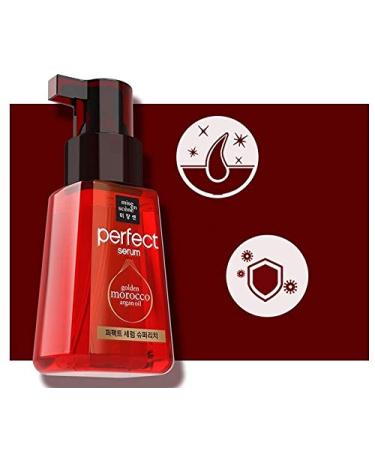 Miseenscene Per Perfect Serum Super Rich 80ml - Intensive Care for Damaged Hair - 2P Set - Buy Online on SooperMarket.com