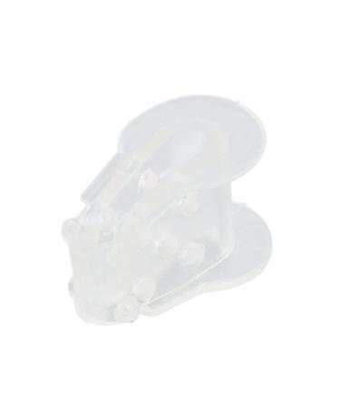 Oumefar Toe Separators - Reduce Friction, Reusable Toe Spacers for Bunions - BeautyMisc - Buy Online on SooperMarket.com