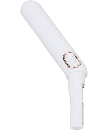 Buy Dekaim Bikini Razor - Portable Electric Trimmer for Women with Safe Angled Fit & LED Light | Dry Use International Shipping Available - Buy Online on SooperMarket.com