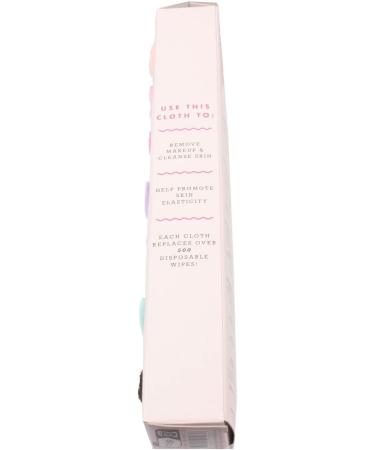 Erase Your Face Brights Set | Make-Up Removing Cloths | [Brand Name] - Buy Online on SooperMarket.com