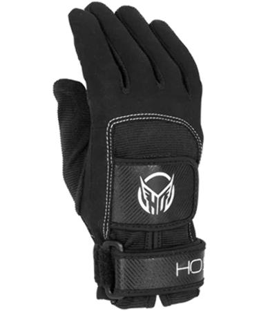 HO Sports 2020 Men's Pro Grip Waterski Gloves - Size L (Black) - Buy Online on SooperMarket.com