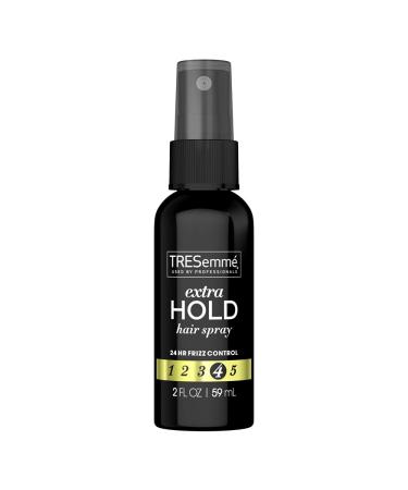Extra Hold Hair Spray  2 ounces Spray Bottle  24/Carton Natural 2 Fl Oz (Pack of 1)