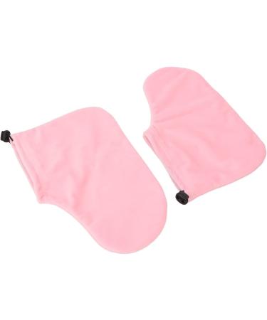 Wax Thermal Curement Foot SPA Booties Paraffin Wax Booties Soft Hot Paraffin Bath Lined Foot CoversHot Wax SPA Booties Wax Thermal Treatment Booties - Buy Online on SooperMarket.com