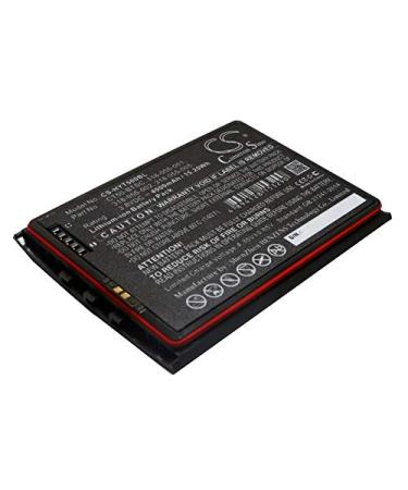 Replacement Battery for CT40 CT40XP Compatible with 318-055-067 CT50-BTSC 318-055-002 318-055-011 318-055-001 318-055-005(4000mAh)