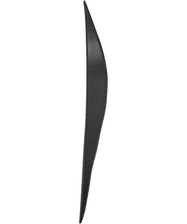 Carbon Fiber Headlight Eyelids Headlamp Eyebrow Cover Decoration Styling Sticker for 3 Series F30 320I 325I 316I - Buy Online on SooperMarket.com