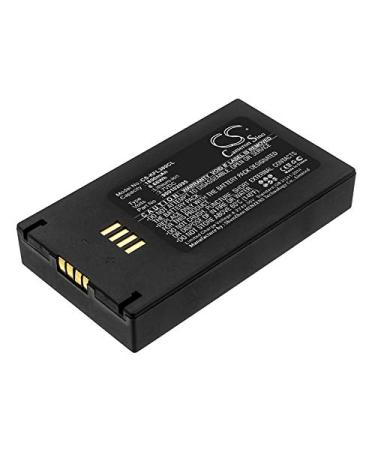 1800mAh Battery Replacement for Konftel 900102095 (3.7V)