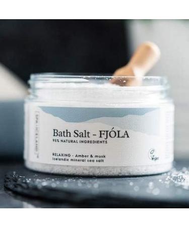 Buy Spa of Iceland Bath Salt 300G FJ la Premium Relaxation & International Shipping - Buy Online on SooperMarket.com