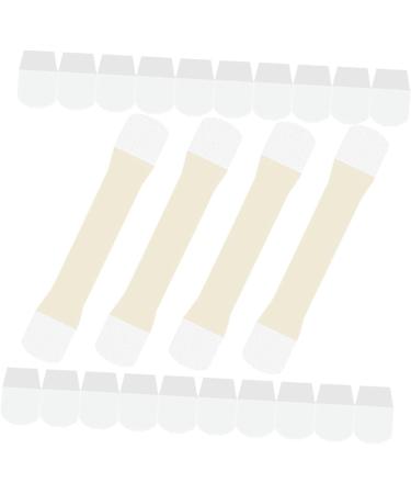 PLAFOPE 8 Pcs Neck Lift Stickers Makeup Neck Tape Anti-aging Neck Tape Invisible Face Tape Jowls Tape Rubber - Buy Online on SooperMarket.com