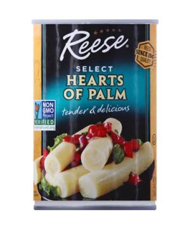 Reese Hearts of Palm, 14 oz