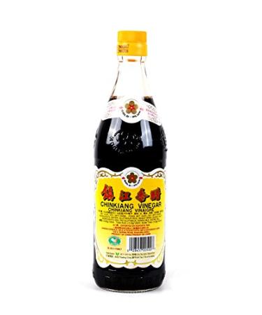 Gold Plum Chinkiang Vinegar, 18.6 Fl Oz (Pack of 1)