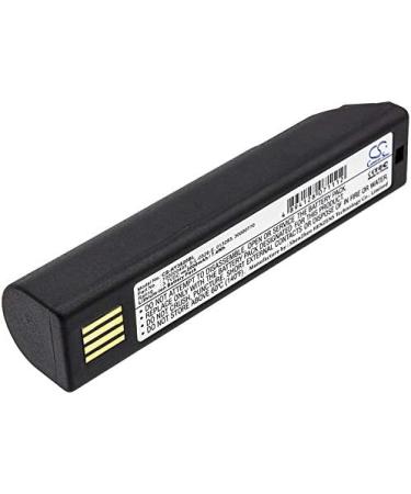Replacement Battery for Honeywell Xenon 4820i 5620 6320 - 2000mAh/3.7V Compatible Part Numbers 013283 100000495 BAT-SCN01 - Buy Online on SooperMarket.com