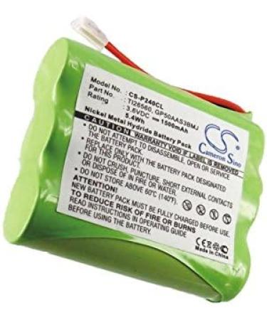 Buy Battery Replacement for VTECH 80-5071-00-00 MG2424 MG2463 & More | International Shipping Available - Buy Online on SooperMarket.com