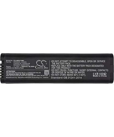 PRUVA 7800mAh Battery for Anritsu MS2724C MS2725C MS2726C MT8212E MT8213E - Compatible Replacement | International Shipping - Buy Online on SooperMarket.com