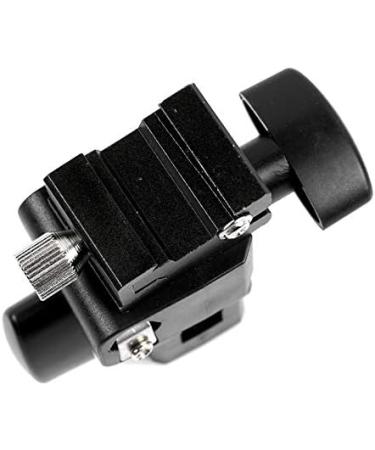 Godox Type E Flash Speedlite Umbrella Light Holder | Universal Mount Stand Bracket for Godox V860III, TT685II, V850III, V860II, TT350, TT600, V350 - Buy Online on SooperMarket.com